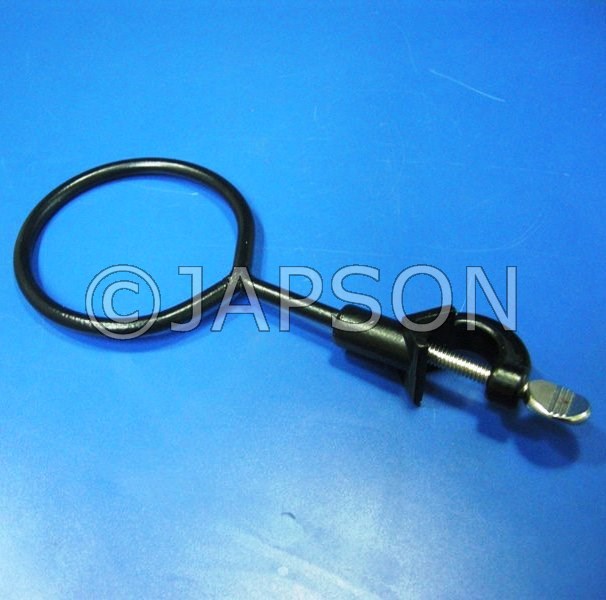 Retort Ring with Boss Head 2 Retort Ring with Boss Head 2